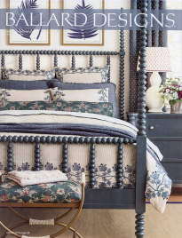 Ballard Designs Home Decor Catalog
