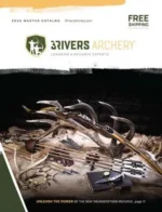 3Rivers Archery Catalog: Traditional Bows & Gear 2026
