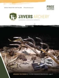 3Rivers Archery Catalog: Traditional Bows & Gear 2026
