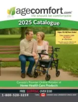 The Age Comfort Catalog has established itself as a trusted provider of comfort-enhancing products, catering to the needs of individuals of all ages. With a diverse range of offerings, the Age Comfort Catalog is dedicated to improving the comfort and well-being of its customers. Experience the difference for yourself and explore the catalog's extensive range of mobility, adaptive clothing, and wellness products today!