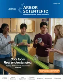 Arbor Scientific Catalog: Your Guide to STEM Lab Gear