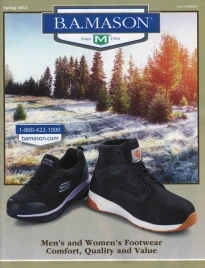 B.A. Mason Footwear Catalog