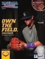 Baseball Savings Catalog: A close-up of high-quality baseball equipment including a leather glove