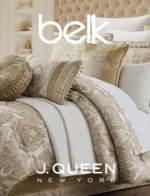 The front cover of the 2026 Belk catalog featuring the latest women's fashions.