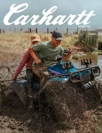 Carhartt Workwear Catalog