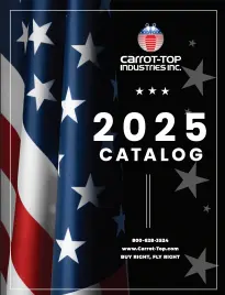 Carrot-Top Flags Catalog