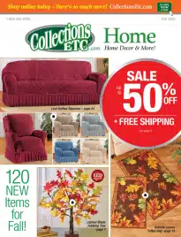 Collections Etc. Catalog - Free Gift Catalog