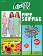Peaceful Living with the Collections Etc. Catalog