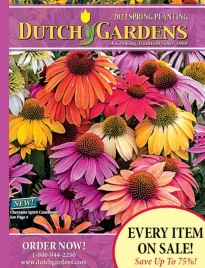 Dutch Gardens Catalog