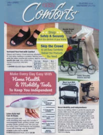 Easy Comforts Catalog: Enhancing Comfort and Convenience for a Better Lifestyle
