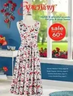 Detailed home decor items from Expressions Catalog