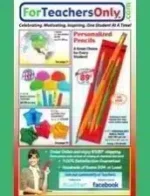 For Teachers Only: A collaborative group of teachers discussing lesson plans in a modern classroom setting.