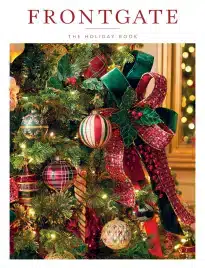 Frontgate Catalog Cover - Home Furnishings Catalog
