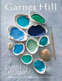 Garnet Hill Catalog