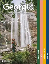 Request a Free Georgia Travel Guide