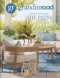 Grandin Road Home Decor Catalog