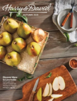 Harry & David Catalog- Gift Basket Catalog