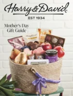 Harry & David Catalog Cover - Gourmet Gift Baskets for 2026