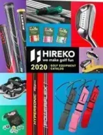 Hireko Golf Catalog: A wide variety of golf club heads