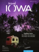 Request a Free Iowa Travel Guide