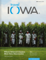 Comprehensive Iowa Travel Guide for tourists exploring the Hawkeye State