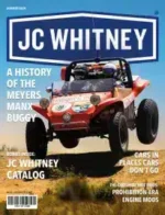 JC Whitney Catalog: Vintage and modern automotive parts listed in a comprehensive catalog for DIY car repair.