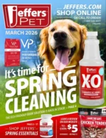 Jeffers Pet Catalog Cover
