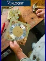 Klockit Catalog: A collection of clock making components including movements