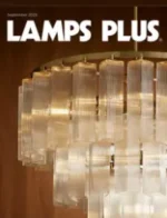 LAMPS PLUS Catalog: A variety of modern and traditional lighting fixtures including chandeliers