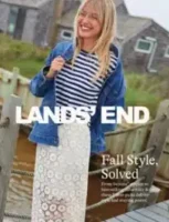 Free Lands' End Catalog Request