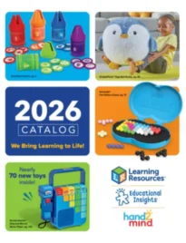 Learning Resources Catalog Cover 2026