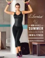 Leonisa's Women's Lingerie Catalog: A diverse collection of women's lingerie including shapewear