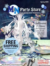 M&N Party Store Catalog