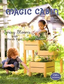 Magic Cabin Catalog