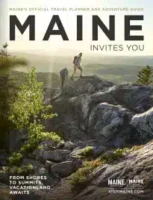Request a Free Maine Travel Guide