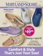 Maryland Square Catalog Cover 2026