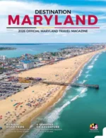 Maryland Travel Guide - Scenic View of Annapolis Harbor and Historic Sailboats