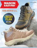 Mason Easy Pay Catalog Cover 2026