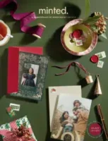 Minted Wedding Catalog
