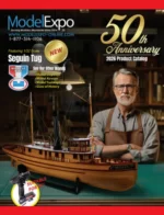 Model Expo Catalog Cover 2026