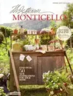Heritage home decor and garden seeds from the Monticello Catalog