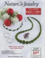 Nature's Jewelry Catalog