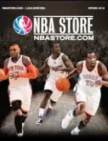 NBA Store Catalog