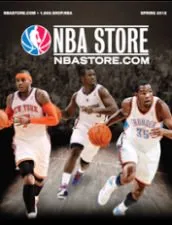 NBA Store Catalog