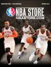 NBA Store Catalog