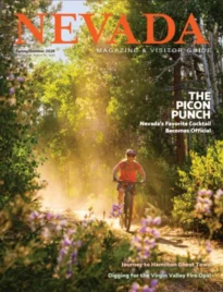 Nevada Vacation and Travel Guide