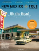 New Mexico Travel Guide Cover 2026