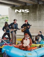 NRS - National Rafting Supply Catalog Cover 2026