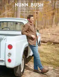Nunn Bush Shoe Catalog