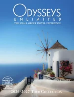 Odysseys Unlimited Travel Catalog 2026